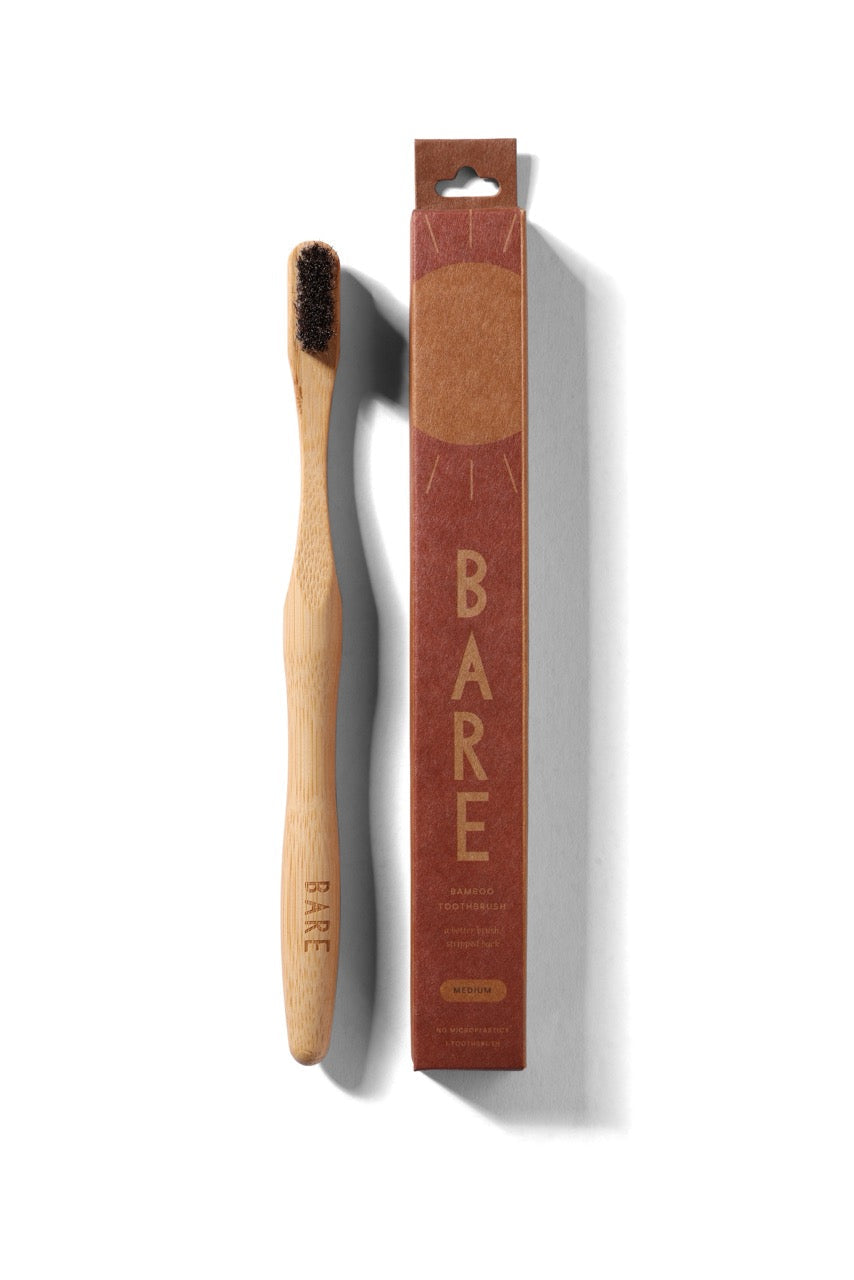 The BARE Brush
